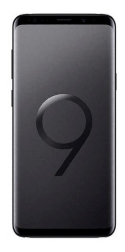 Samsung Galaxy S9 64 Gb Negro Medianoche 4 Gb Ram