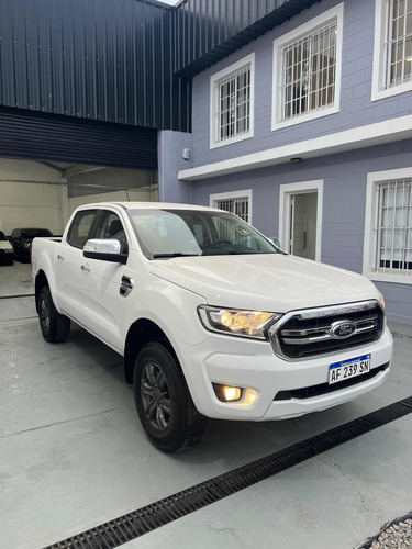 Imagen 6 de 16 de Ford Ranger 2022 3.2 Cd Xlt Tdci 200cv Manual 4x2
