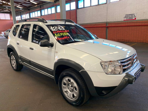 Duster Expression 1.6 Manual