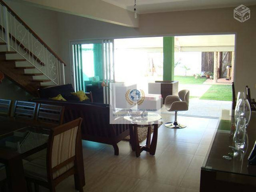 Casa Com 4 Dormitórios À Venda, 306 M² Por R$ 1.190.000,00 - Betel - Paulínia/sp - Ca0319