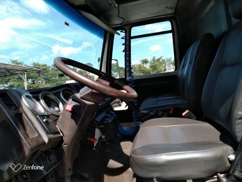 Ford 6332 6x4 Ano 2011 Chassi / Pipa 15.000/20000 Lts