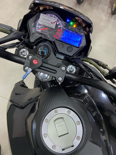 Jef 150 S Carburada 2025 0km