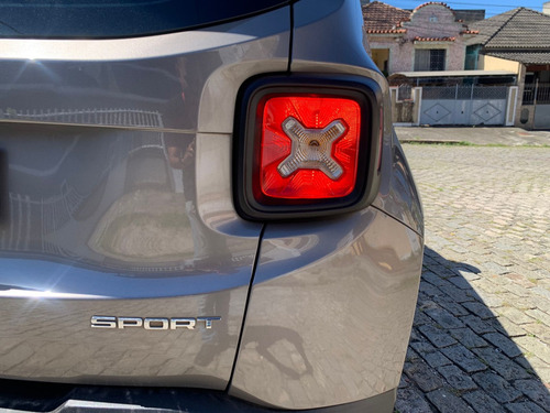 Jeep Renegade 1.8 16V FLEX SPORT 4P AUTOMÁTICO