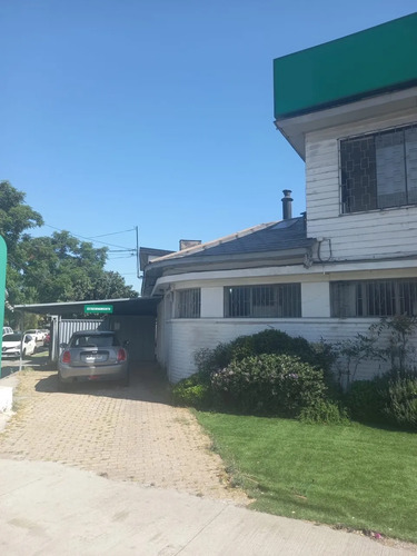 Arriendo Casa Para Local Comercial En Las Condes