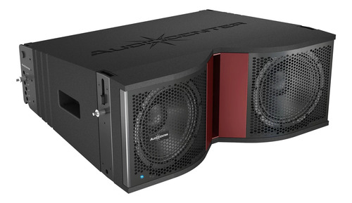Bafle Audiocenter K-la28-d Activo Arreglo Lineal Dos Vias