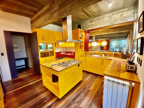 Venta De Casa 4 Dormitorios En La Arbolada, Punta Del Este
