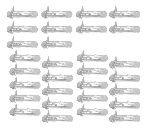 2 X 30x Clavijas Para Estante, Pasadores Para Estante Para