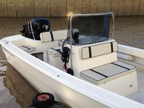 Regnicoli Marea 630 C/mercury Optimax 125 Ecologico 2014