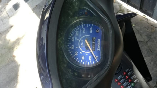 Zanella Zb 110 Full