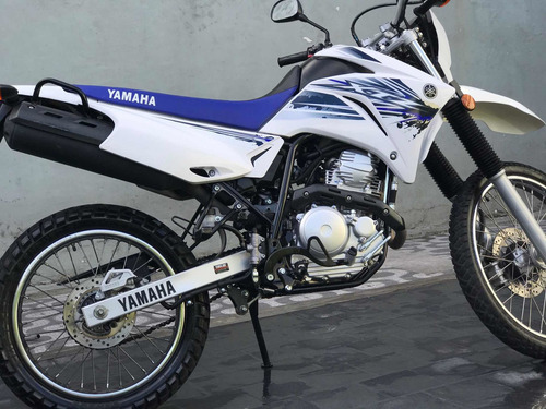 Yamaha Xtz 250