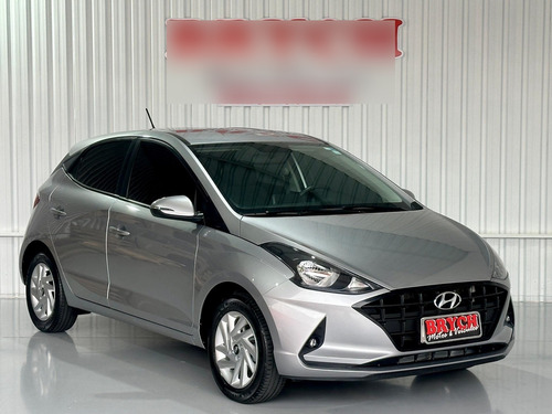 Hyundai HB20 Evolution 1.0 Flex 12V Mec.