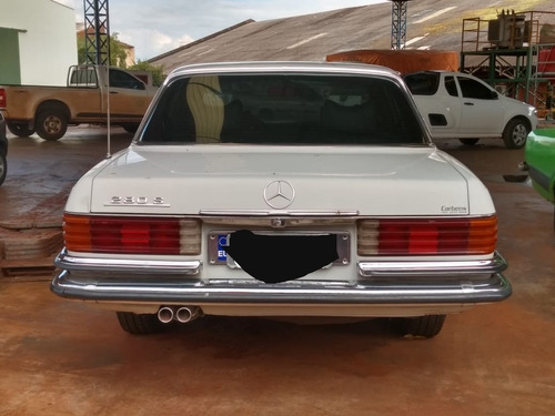 Mercedes 280s