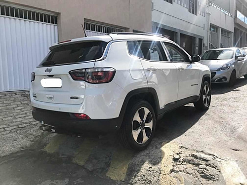Jeep Compass 2017 2.0 Longitude Aut. 5p