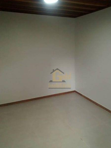 Casa Com 3 Dormitórios À Venda, 202 M² Por R$ 832.000,00 - Bosque Das Juritis - Ribeirão Preto/sp - Ca1166