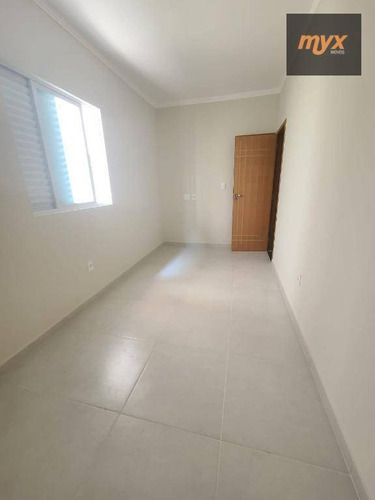 Imagem 16 de 23 de Sobrado Com 3 Dormitórios À Venda, 166 M² Por R$ 760.000,00 - Marapé - Santos/sp - So0516
