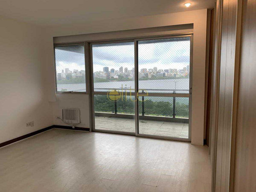 Imagem 11 de 15 de Apartamento-à Venda-lagoa-rio De Janeiro - Ebap40221