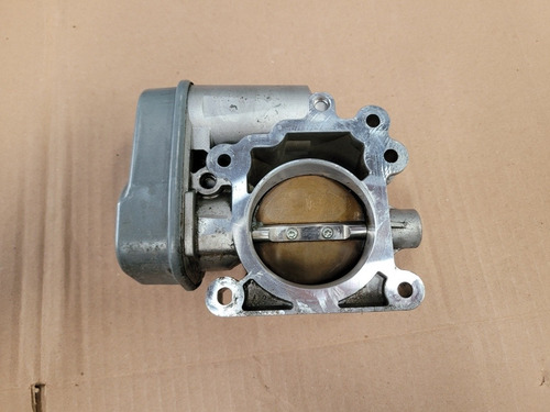 Cuerpo De Aceleracion Malibu 2.2lts 2003 Al 2006 Original Gm (Usado)