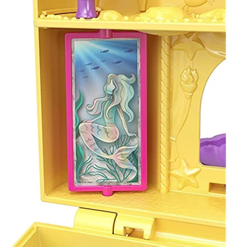 Polly Pocket Surf N Sandventure