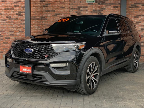 Ford Explorer 3.0 V6 St Awd 2020