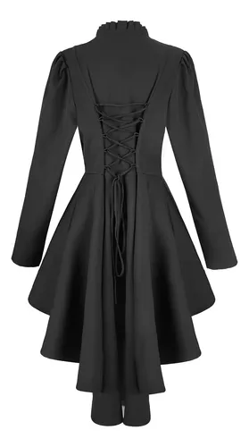 Chaqueta steampunk mujer sale