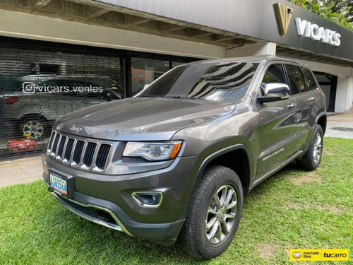 Jeep Grand Cherokee Limited 4g Plus