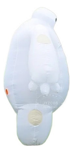 Disfraz De Baymax, Inflable, Para Para Adultos, Disfraces