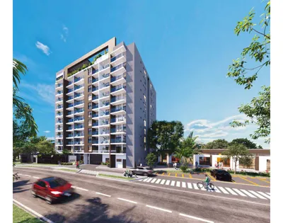Apartamento en venta