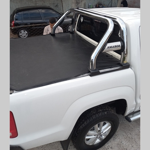 Volkswagen Amarok 2.0 Cd Tdi 140cv 4x2 Startline 2016