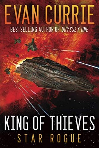 Libro:  King Of Thieves (odyssey One: Star Rogue)