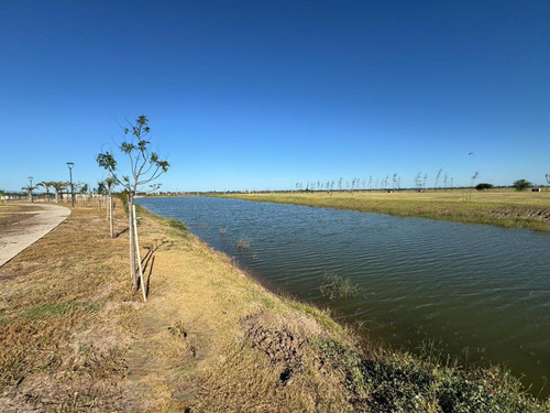 Venta Terreno Vida Club De Campo Funes Excelente Ubicación