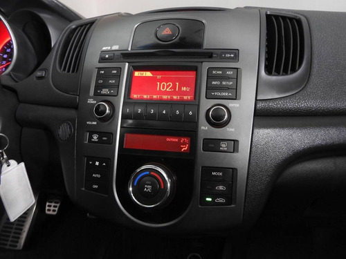 Kia Cerato 1.6 Ex2 Sedan 16v Gasolina 4p Automático