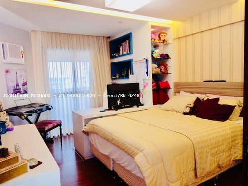 Imagem 13 de 15 de Apartamento Para Venda Em Natal, Candelária - Frederich Chopin, 4 Dormitórios, 4 Suítes, 6 Banheiros, 3 Vagas - Ap1094-ch_2-921800