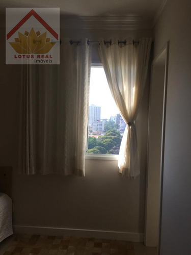 Imagem 12 de 30 de Apartamento A Venda No Bairro Vila Progresso Em Guarulhos - - 917-1