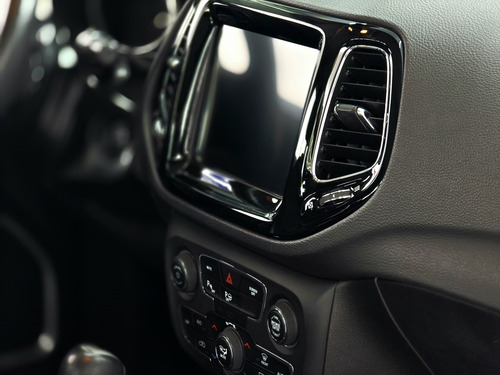 Jeep Compass 2.0 16V FLEX LIMITED AUTOMÁTICO