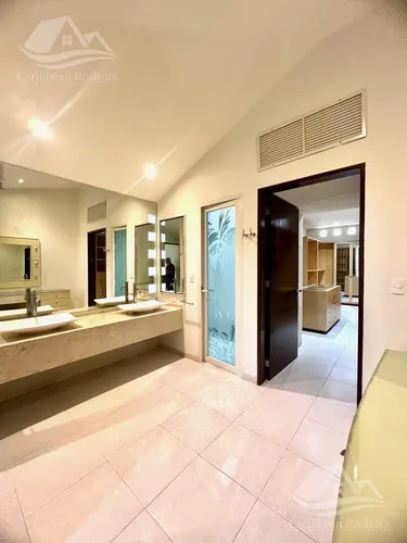 Casa En Venta Cancún Villa Magna