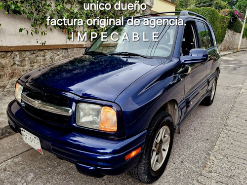 Chevrolet Tracker 2.5 V6 Hard Top Cd 4X4 At