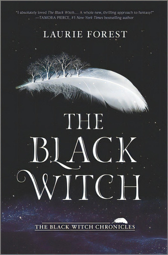 The Black Witch, De Forest, Laurie. Editorial Inkyard Pr, Tapa Dura En Inglés