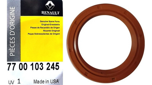 Estopera Delantera Cigueñal Renault Logan Clio Symbol Megane