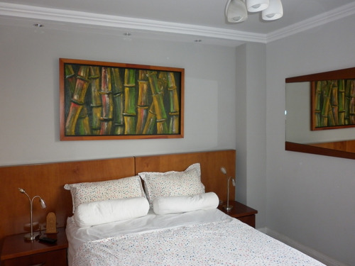 Imagen 10 de 13 de Bello Apartamento En Alquiler 1 Habitación