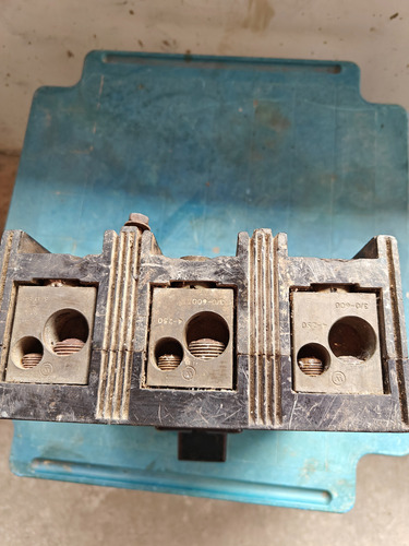 Breaker Westinghouse 350amp (Usado)