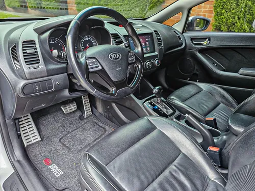 Cerato Pro Sx At 1.6l 2ab Abs Fe
