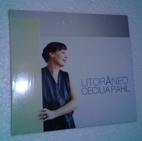 Cecilia Pahl - Litoraneo Cd Nuevo / Kktus