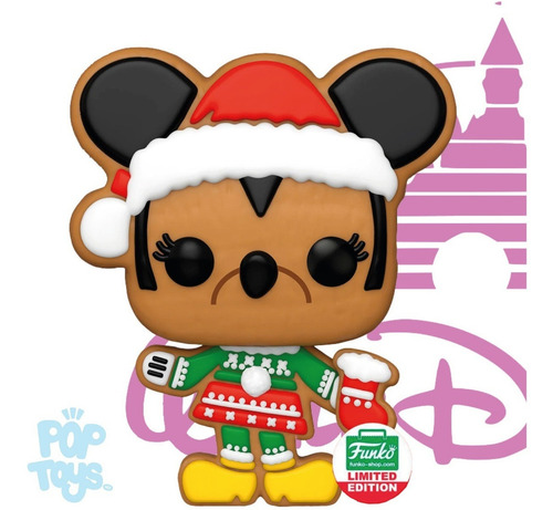 Funko Pop - Disney - Minnie Mouse No. 995