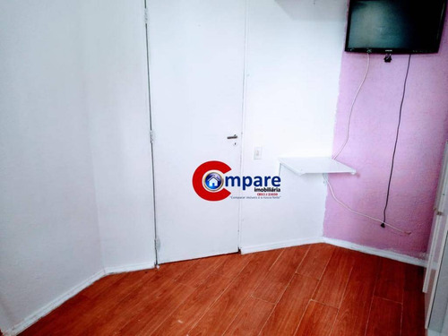 Imagem 8 de 19 de Apartamento Com 2 Dormitórios À Venda, 58 M² Por R$ 195.000,00 - Jardim Terezópolis - Guarulhos/sp - Ap9626