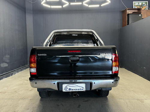 Toyota Hilux 3.0 TDI Dies.