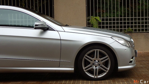 Mercedes Benz E350 Cgi Coupé 2013