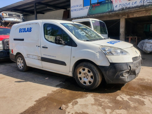 Imagen 3 de 6 de Peugeot Partner Maxi