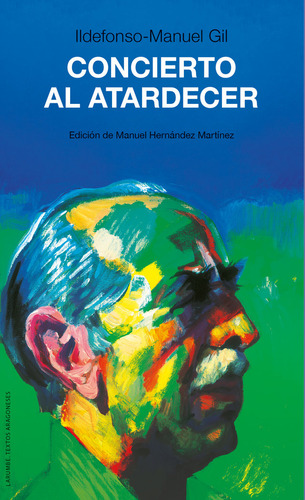 Libro Concierto Al Atardecer - Gil, Ildefonso-manuel