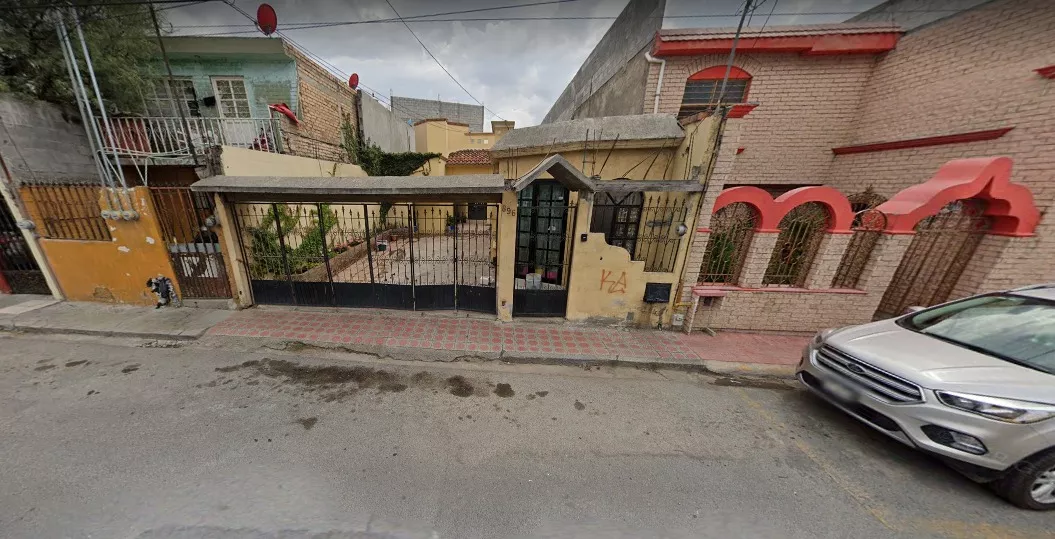 Casa En Venta En Centro Saltillo Coahuila Lf*