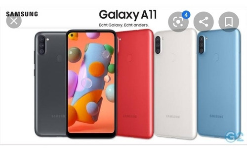 Samsung A11 Nuevo